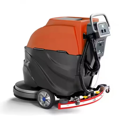 UltraClean 9000 Autonomous Floor Scrubber