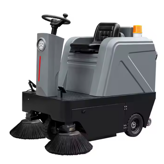 UltraRider Elite Sweeper