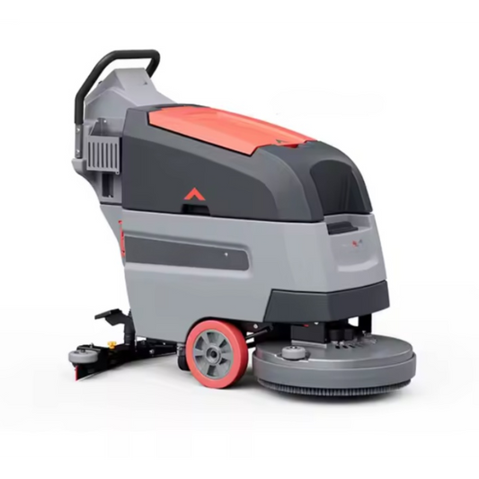 TitanForce 5000 Floor Scrubber