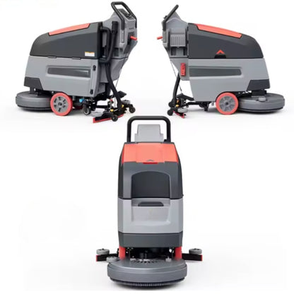 TitanForce 5000 Floor Scrubber